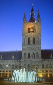 Cloth Hall Ypres