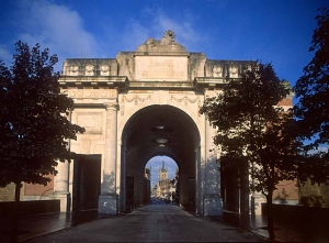 Menin Gate Ypres