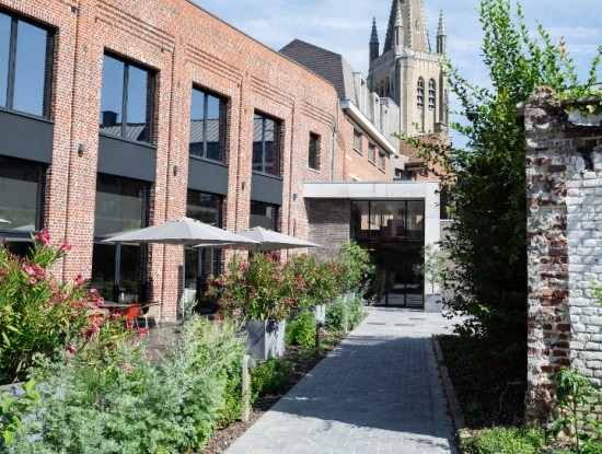 Achtertuin-albion-hotel